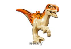 LEGO Jurassic World Dominion T. Rex & Atrociraptor Dinosaur Breakout 76948 New