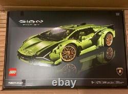 LEGO Lamborghini Sian FKP 37 Technic (42115) 3696 Pieces