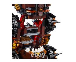 LEGO NEXO KNIGHTS General Magmar's Siege Machine of Doom 70321 New Sealed Set