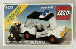 LEGO Police Car (6623)