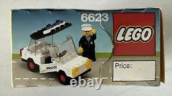 LEGO Police Car (6623)