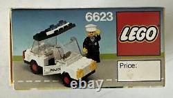 LEGO Police Car (6623)