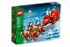 Lego Santa's Sleigh 40499 And Christmas Tree 40573 New Sealed Set Christmas 23