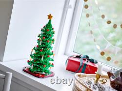 LEGO Santa's Sleigh 40499 And Christmas Tree 40573 New Sealed Set Christmas 23