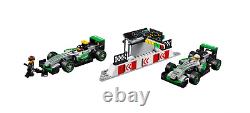 LEGO Speed Champions MERCEDES AMG PETRONAS Formula One Team 75883 New Sealed