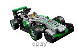 LEGO Speed Champions MERCEDES AMG PETRONAS Formula One Team 75883 New Sealed