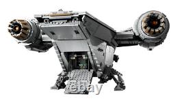 LEGO Star Wars UCS The Razor Crest 75331 New Sealed Set Christmas 2022