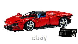 LEGO TECHNIC Ferrari Daytona SP3 42143 New Sealed Set Christmas 2022