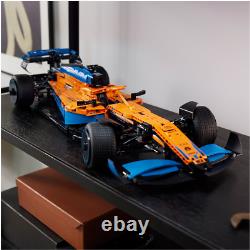 LEGO TECHNIC McLaren Formula 1 Race Car 42141 New Sealed Set Christmas 2022