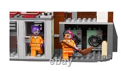 LEGO THE BATMAN MOVIE Arkham Asylum 70912 New Sealed Set Christmas 2022