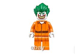 LEGO THE BATMAN MOVIE Arkham Asylum 70912 New Sealed Set Christmas 2022