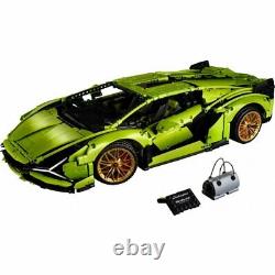 LEGO Technic Lamborghini Sián FKP 37 (42115) Building Kit 3696 Pcs