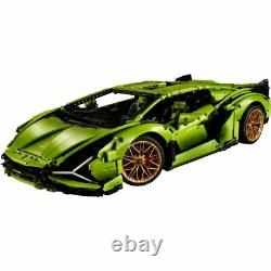 LEGO Technic Lamborghini Sián FKP 37 (42115) Building Kit 3696 Pcs