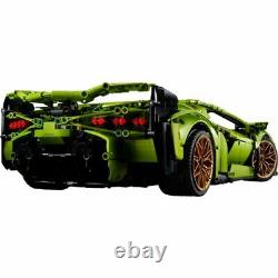 LEGO Technic Lamborghini Sián FKP 37 (42115) Building Kit 3696 Pcs