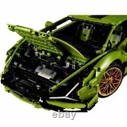 LEGO Technic Lamborghini Sián FKP 37 (42115) Building Kit 3696 Pcs