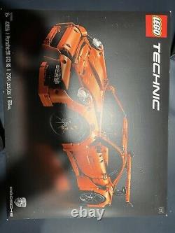 LEGO Technic Porsche 911 GT3 RS (42056) 2704 Pieces
