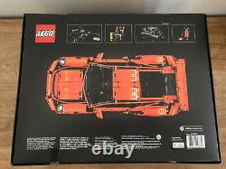 LEGO Technic Porsche 911 GT3 RS (42056) SEALED