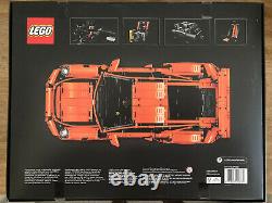 LEGO Technic Porsche 911 GT3 RS (42056) SEALED
