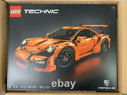 LEGO Technic Porsche 911 GT3 RS (42056) Sealed Brand New