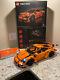 Lego Technic Porsche 911 Gt3 Rs (42056) With Lighting Kid (used)