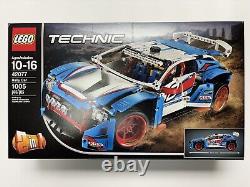 LEGO Technic Rally Car 42077 New Sealed