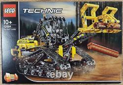 LEGO Technic Tracked Loader Set 42094 Building Kit 827 Pcs Retired Collectible