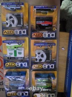LOT OF 6 Jada Toys Dub City Die Cast vehicles 164