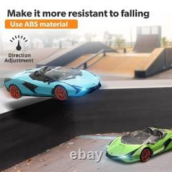 Lamborghini Remote Control Car, 112 Scale Lambo Toy Car 2 X 7.4V 900mAh Offi