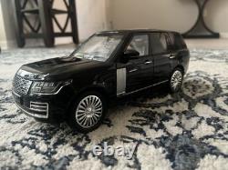 Land Rover Range Rover SV Model Car 118 Diecast Toy Cars Alloy Metal Vehicle