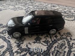Land Rover Range Rover SV Model Car 118 Diecast Toy Cars Alloy Metal Vehicle