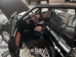 Land Rover Range Rover SV Model Car 118 Diecast Toy Cars Alloy Metal Vehicle