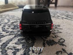 Land Rover Range Rover SV Model Car 118 Diecast Toy Cars Alloy Metal Vehicle