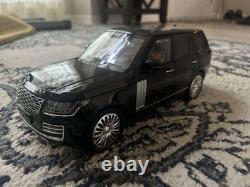 Land Rover Range Rover SV Model Car 118 Diecast Toy Cars Alloy Metal Vehicle