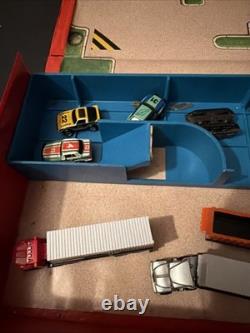 Large Lot Mixture Micro Machines 50 Vehicles, 2 Playsets, 12 Fixture Accessorie