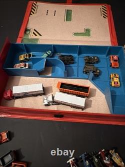 Large Lot Mixture Micro Machines 50 Vehicles, 2 Playsets, 12 Fixture Accessorie