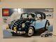 Lego 10187 Volkswagen Beetle Vw Nisb Rare New In Sealed Box 1626 Pcs