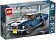 Lego Creator Expert Ford 1960's Mustang 10265 New Factory Sealed In Box 2019