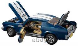 Lego Creator Expert Ford 1960's Mustang 10265 New Factory Sealed In Box 2019