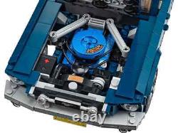 Lego Creator Expert Ford 1960's Mustang 10265 New Factory Sealed In Box 2019
