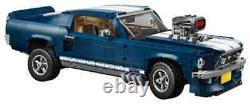 Lego Creator Expert Ford 1960's Mustang 10265 New Factory Sealed In Box 2019