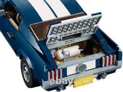 Lego Creator Expert Ford 1960's Mustang 10265 New Factory Sealed In Box 2019