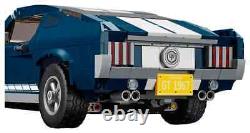 Lego Creator Expert Ford 1960's Mustang 10265 New Factory Sealed In Box 2019