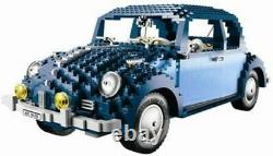 Lego Creator Volkswagen Beetle 10187 Used Retired