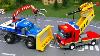 Lego Fire Truck Police Car And Experimental Cars Toy Vehicles For Kids Cars For Childrens
