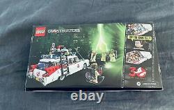 Lego Ideas 21108 Ghostbusters Ecto 1 Vehicle 508 pieces Building Toy