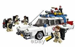 Lego Ideas 21108 Ghostbusters Ecto 1 Vehicle Brand New 508 pieces Building Toy