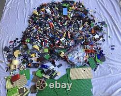 Lego Large Lot 31.8 Pounds