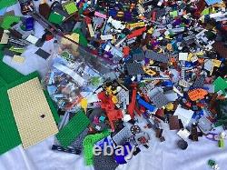 Lego Large Lot 31.8 Pounds