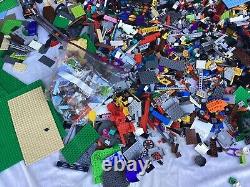 Lego Large Lot 31.8 Pounds