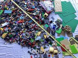 Lego Large Lot 31.8 Pounds